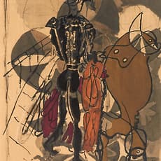 After Georges Braque