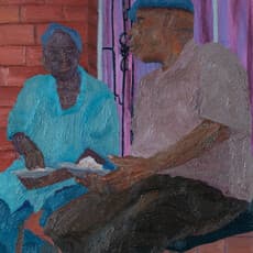 Silindile Dlodlo, Bayavuma (2022) by Baya