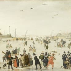 Hendrick Avercamp