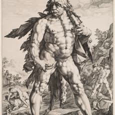 Hendrick Goltzius