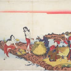 Katsukawa Shunsen (Shunko II)