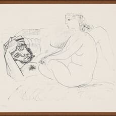 Pablo Picasso (After)