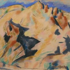 Marsden Hartley