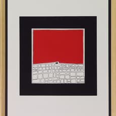 Anna Maria Maiolino, Untitled (1985)