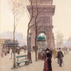Paul Cornoyer