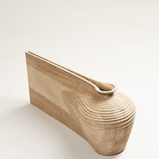 Zaha Hadid/Gareth Neal Hadid/Neal