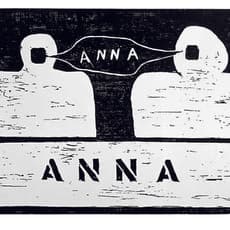 Anna Maria Maiolino, Anna (1967)