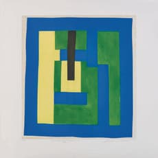 Louisiana Bendolph (Gee's Bend)