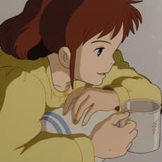 Studio Ghibli Directid by Hayao Miyazaki