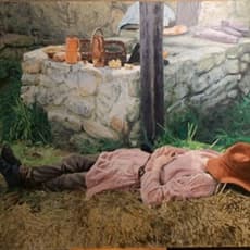 Bourke Trevor