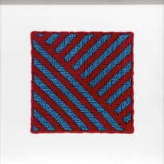 Liz Collins (American), Basic Binch (2021) by Liz Collins