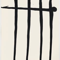 Anna Maria Maiolino, Codificações Matéricas (1995) by Anna Maria Maiolino