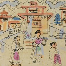 Benode Behari Mukherjee