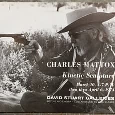 Charles Mattox