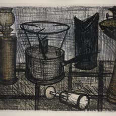 Bernard Buffet