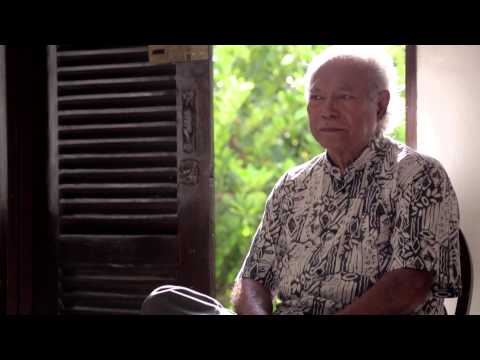 'My Masterpiece': Edwin Thumboo on 'National Language Class'