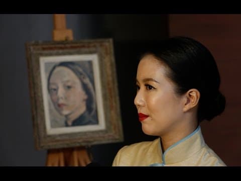 Rui En as Georgette Chen