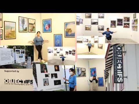 MIGRANT WORKERS PHOTOGRAPH FESTIVAL 2021//OBJECTIFS CENTRE FOR PHOTOGRAPHY AND FILM