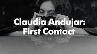 Claudia Andujar: In Her Words / Chapter 1: First Contact