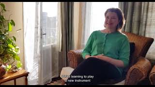 Sanatçıların İzinde, Şimdinin Peşinde -Güneş Terkol