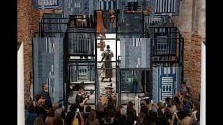 Guzman & Jankovic 60th Venice Biennial Performance