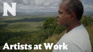 Brazilian Artist Dalton Paula Creates Magical Portraits of the Past with Rural Communities