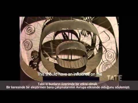 Saloua Raouda Choucair: Beirut’tan Tate Modern’e (Sanat Tarihi / Global Çağdaş Sanat)