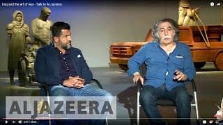 Talk to Al Jazeera - Iraq and the art of war