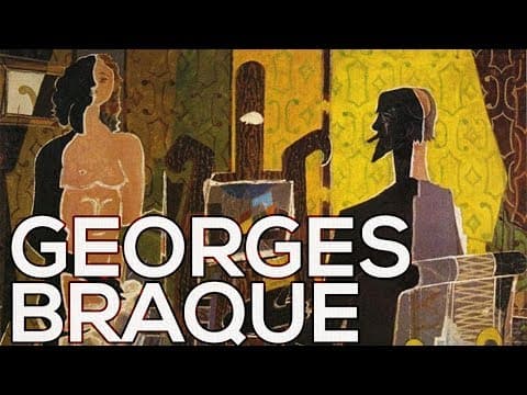Georges Braque: A collection of 249 works (HD)