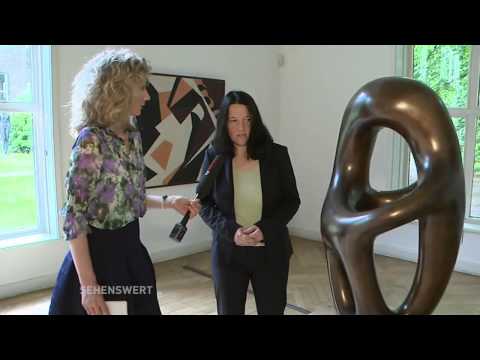 Sehenswert! // Georg Kolbe Museum - Hans Arp (Teil 1)