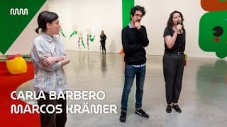 AD MINOLITI: Museo Peluche - Entrevista con Carla Barbero y Marcos Krämer.