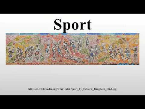 Sport