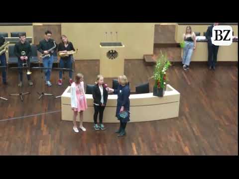 August-Macke-Schule in Kandern für Deutschlands beste Schülerzeitung ausgezeichnet