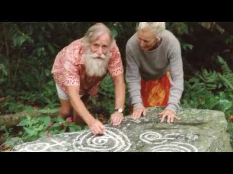 Hertford Arts Hub presents an interview with Alan Davie about his retrospective exhibition "Solo"