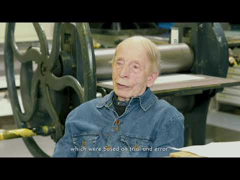 Barbara Hepworth and the Art of Printmaking - including an interview with printmaker Stanley Jones