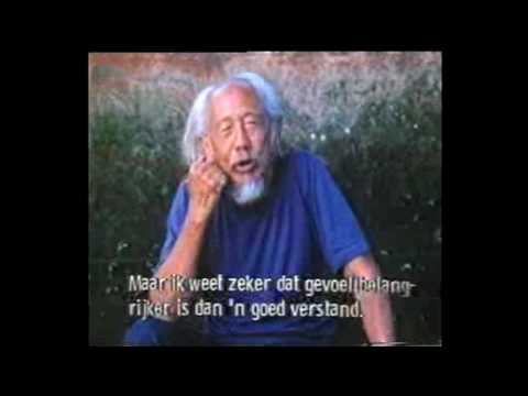 AFFANDI...UNIQUE PAINTER IN THE WORLD