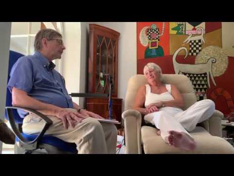 Interview with Kate Davie about Alan Davie RA CBE Oral history