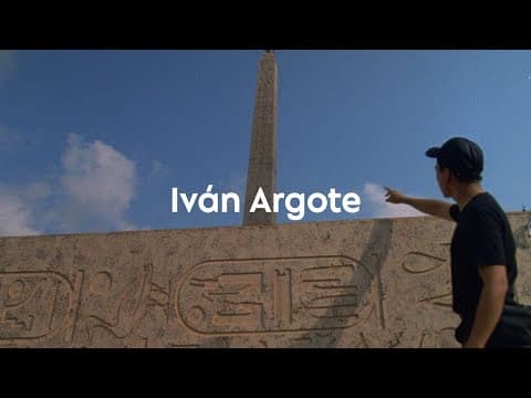 Meet the artists | Iván Argote
