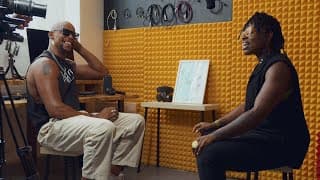 Evan Ifekoya & Topher Campbell: Making a Rukus!