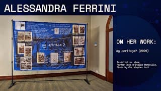 Episode: Alessandra Ferrini (22 January 2021)