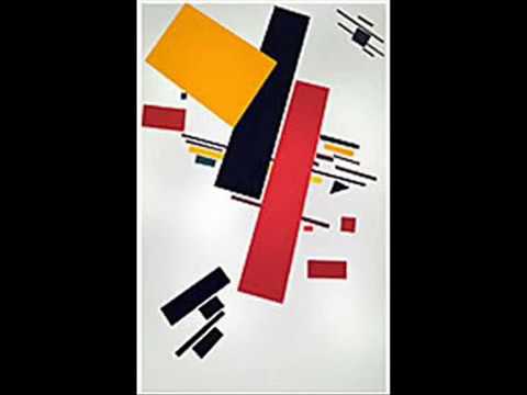 ABSTRACTION GEOMETRIQUE KAZIMIR MALEVITCH Казимир Северинович Малевич