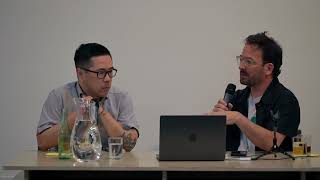 Book Talk: Dean Sameshima and Andy Campbell on 𝘣𝘦𝘪𝘯𝘨 𝘢𝘭𝘰𝘯𝘦