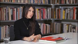 INTERVIEW: GIULIA ANDREANI at Galerie Max Hetzler, Berlin, 2021