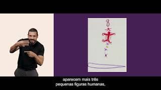 MASP Acessibilidade | André Taniki Yanomami, Sem título, 1978, Coleção Bruce Albert