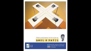 Ni talks 43 - Amol K Patil, Mumbai