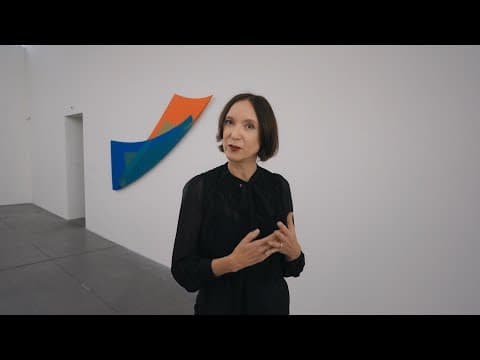 DÓRA MAURER - Minimal Movements, Shifts, 1970–2020