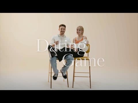 The Dating Game with Cast | Through My Window: Across the Sea | Wattpad WEBTOON Studios