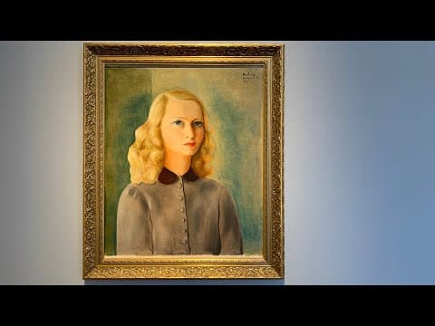 Christie's Paris Fall22 Auction Highlights, Modern European Arts, African Art, Tribal Arts 巴黎佳士得现代艺术