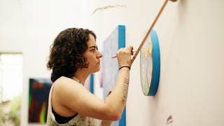 Painter Ana Segovia: Queering the Cowboy