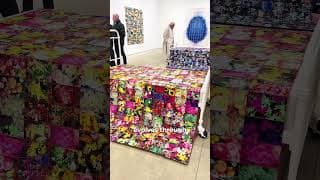 Hunter Reynolds & Dean Sameshima at P·P·O·W Gallery in NYC 2024 #art